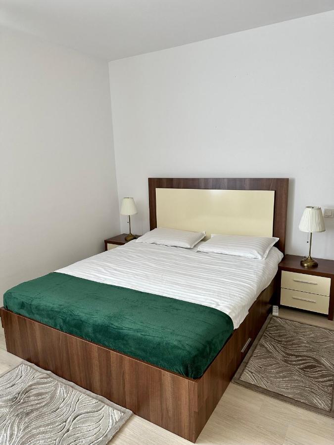Apartament Iris Apartment Sibiu Exterior photo