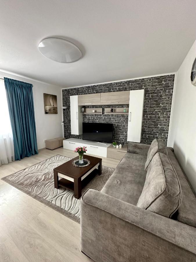 Apartament Iris Apartment Sibiu Exterior photo