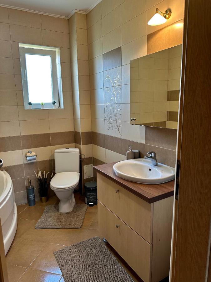 Apartament Iris Apartment Sibiu Exterior photo
