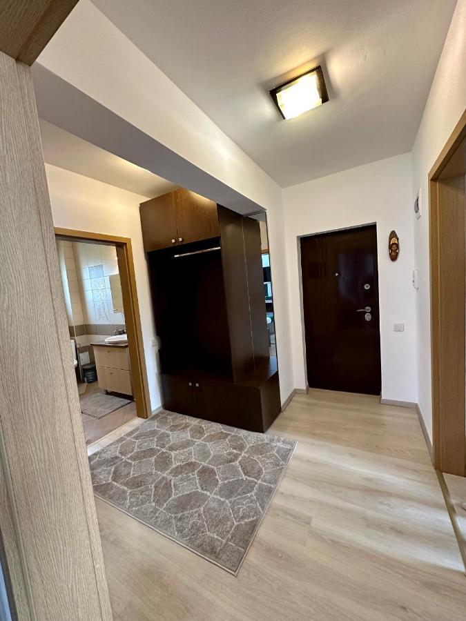 Apartament Iris Apartment Sibiu Exterior photo