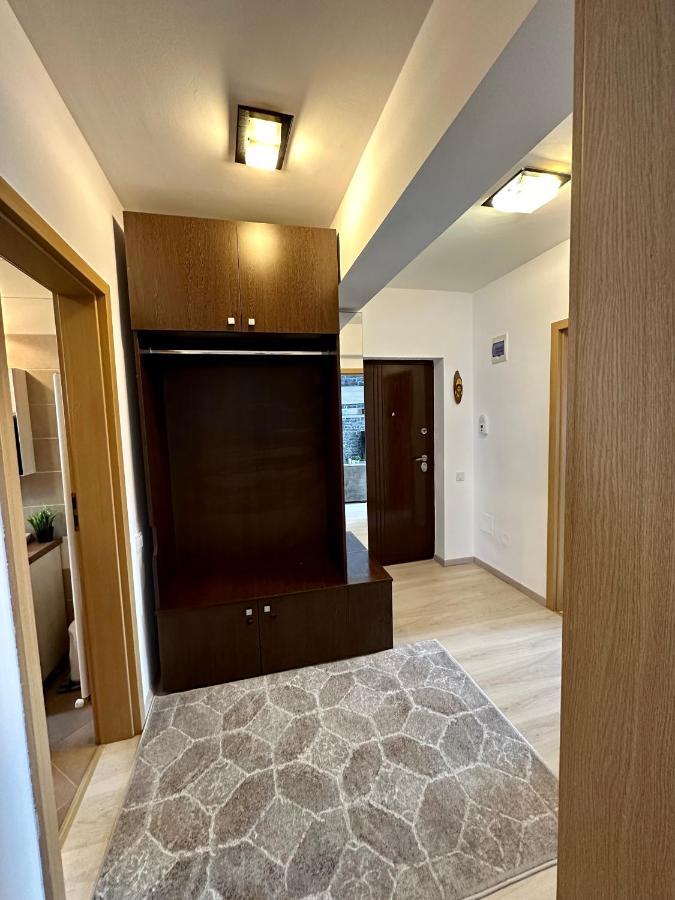 Apartament Iris Apartment Sibiu Exterior photo