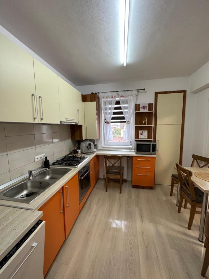Apartament Iris Apartment Sibiu Exterior photo